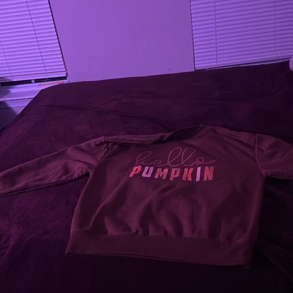 Fall sweater - Picture 2 of 5